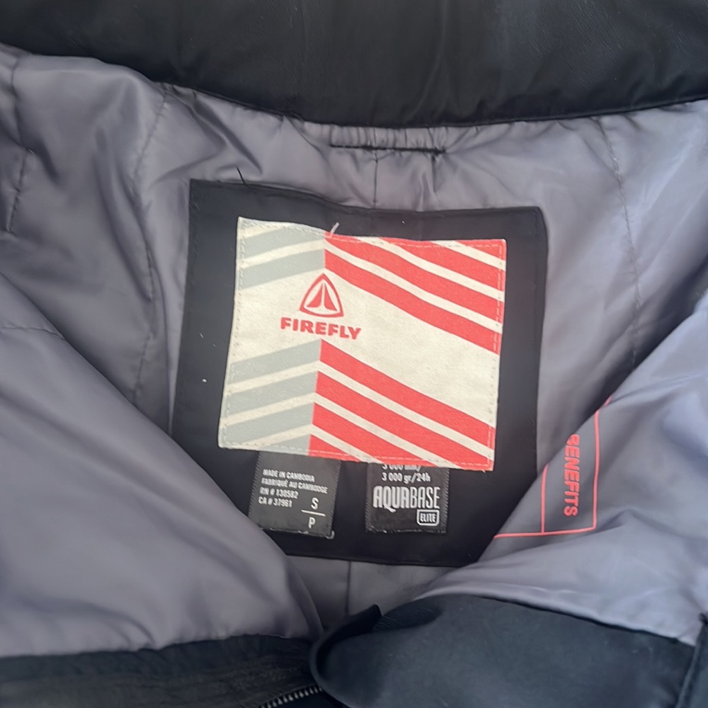 SNOWBOARD PANTS - Picture 2 of 3